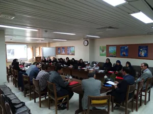 برگزاری کارکاه آموزشی تکنولوژی آموزشی