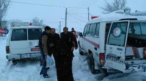 نجات جان مادران باردار در شهرستان کلیبر