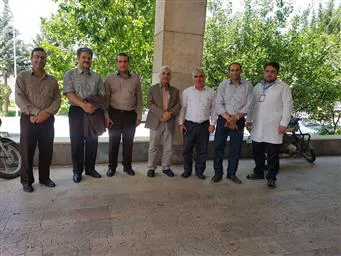 گزارش بازدید کارشناسان وزارتی