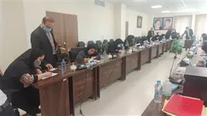 برگزاری آزمون جذب ماما برای مراکز خدمات جامع سلامت پیغان چائی و ایل یوردی