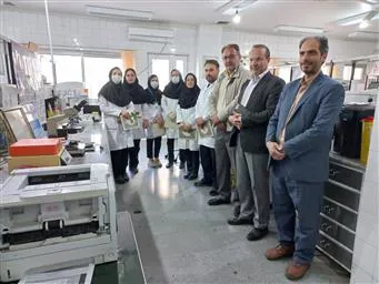 گرامیداشت روز آژمایشگاه