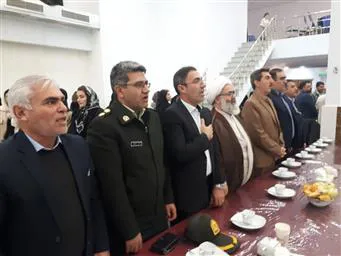 برگزاری مراسم گرامیداشت روز پرستار