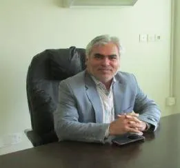 مراسم معارفه معاون بهداشتی