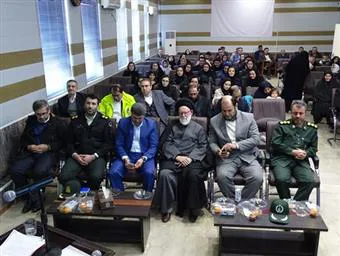 مراسم تجلیل از پرستاران شهرستان کلیبر